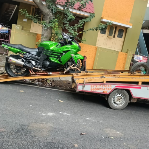 NASA Towing Services - 2